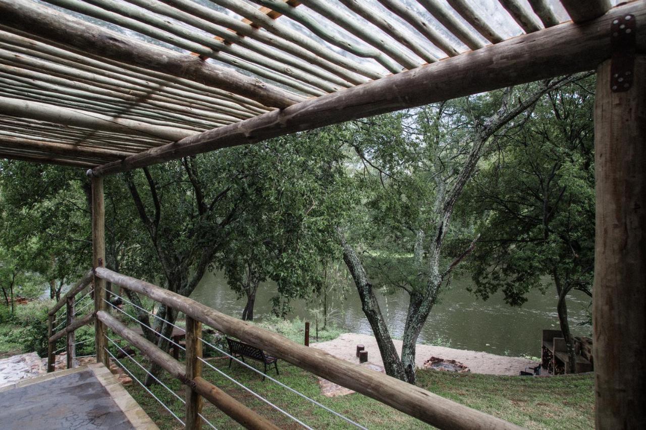 Breathe River Retreat Parys Dış mekan fotoğraf