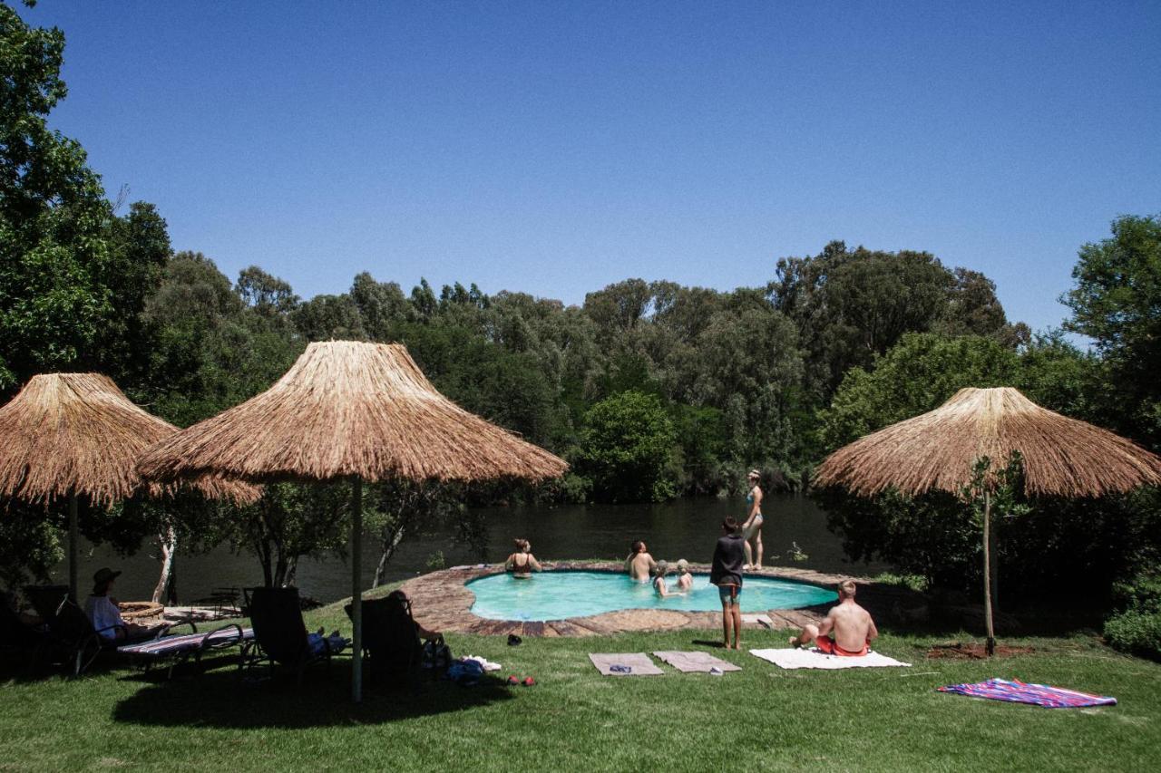 Breathe River Retreat Parys Dış mekan fotoğraf