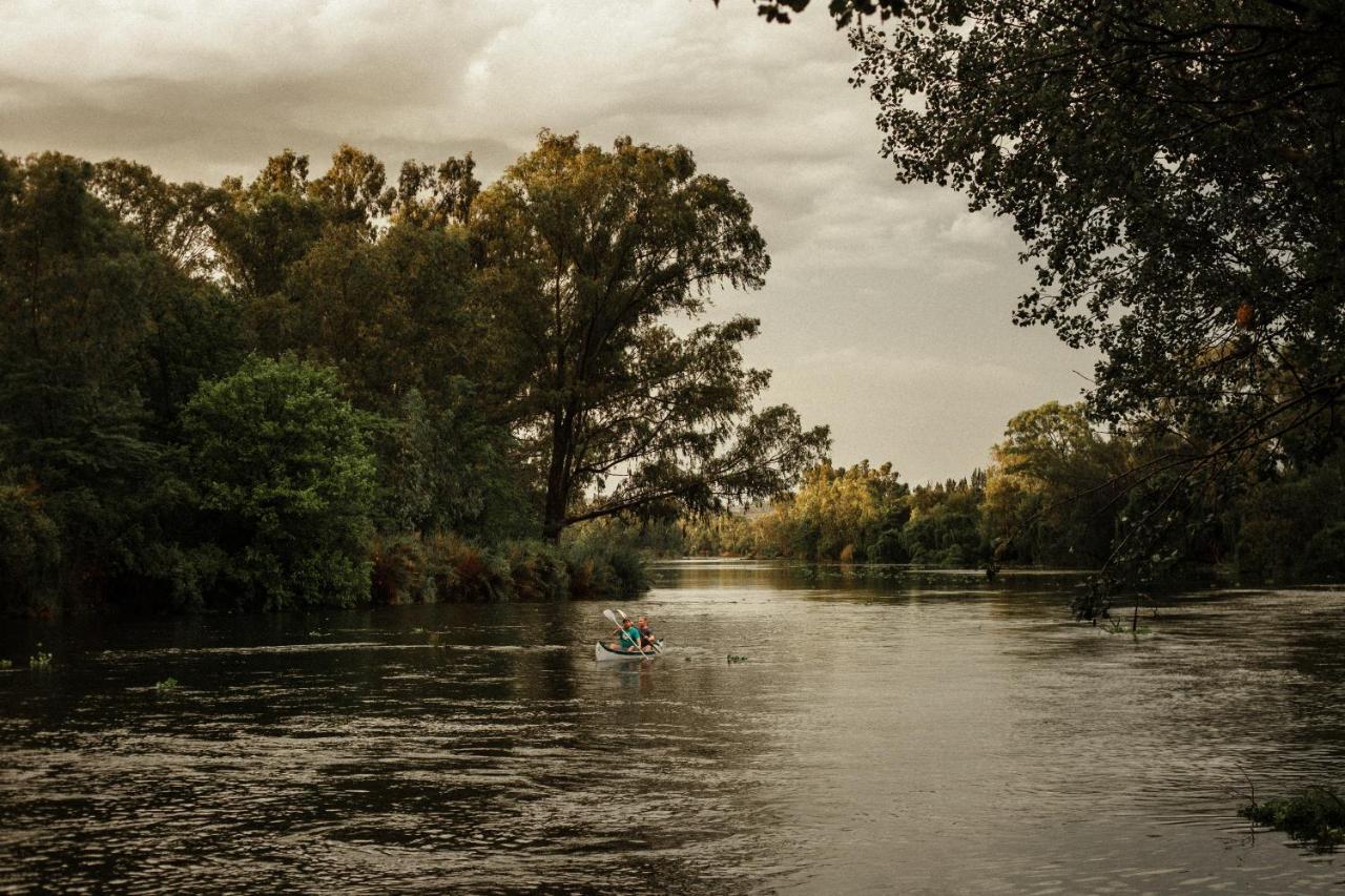 Breathe River Retreat Parys Dış mekan fotoğraf