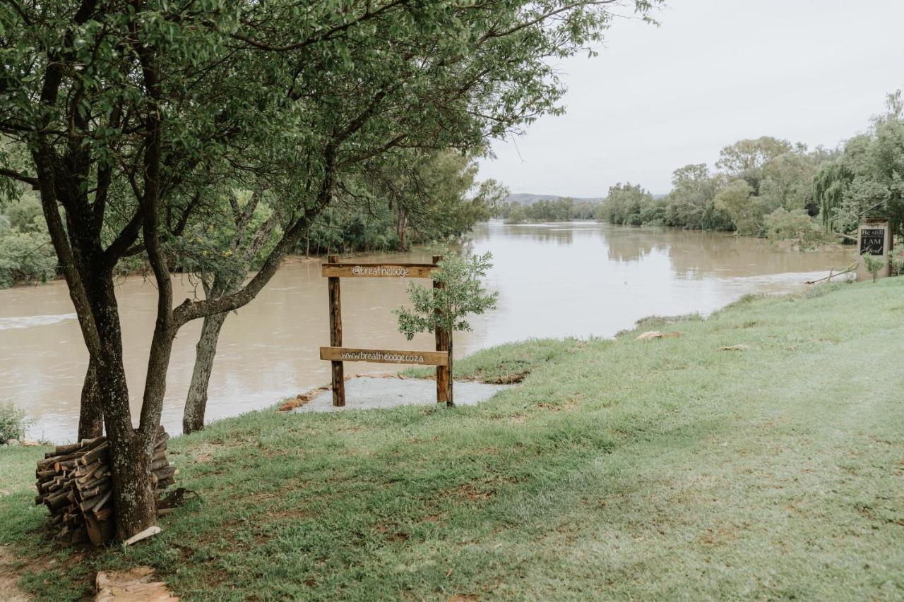 Breathe River Retreat Parys Dış mekan fotoğraf