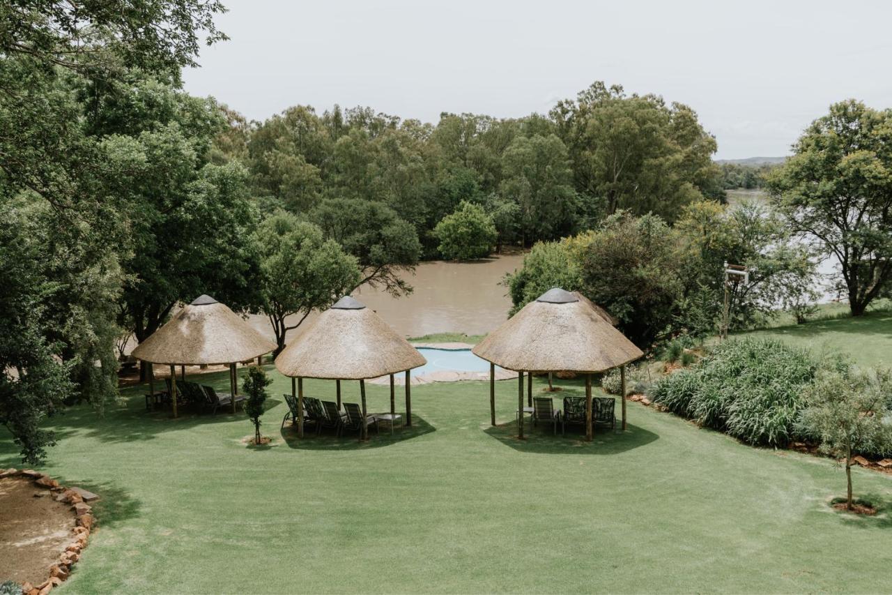 Breathe River Retreat Parys Dış mekan fotoğraf