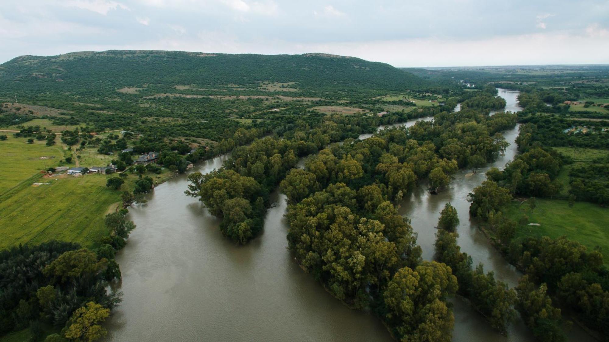 Breathe River Retreat Parys Dış mekan fotoğraf