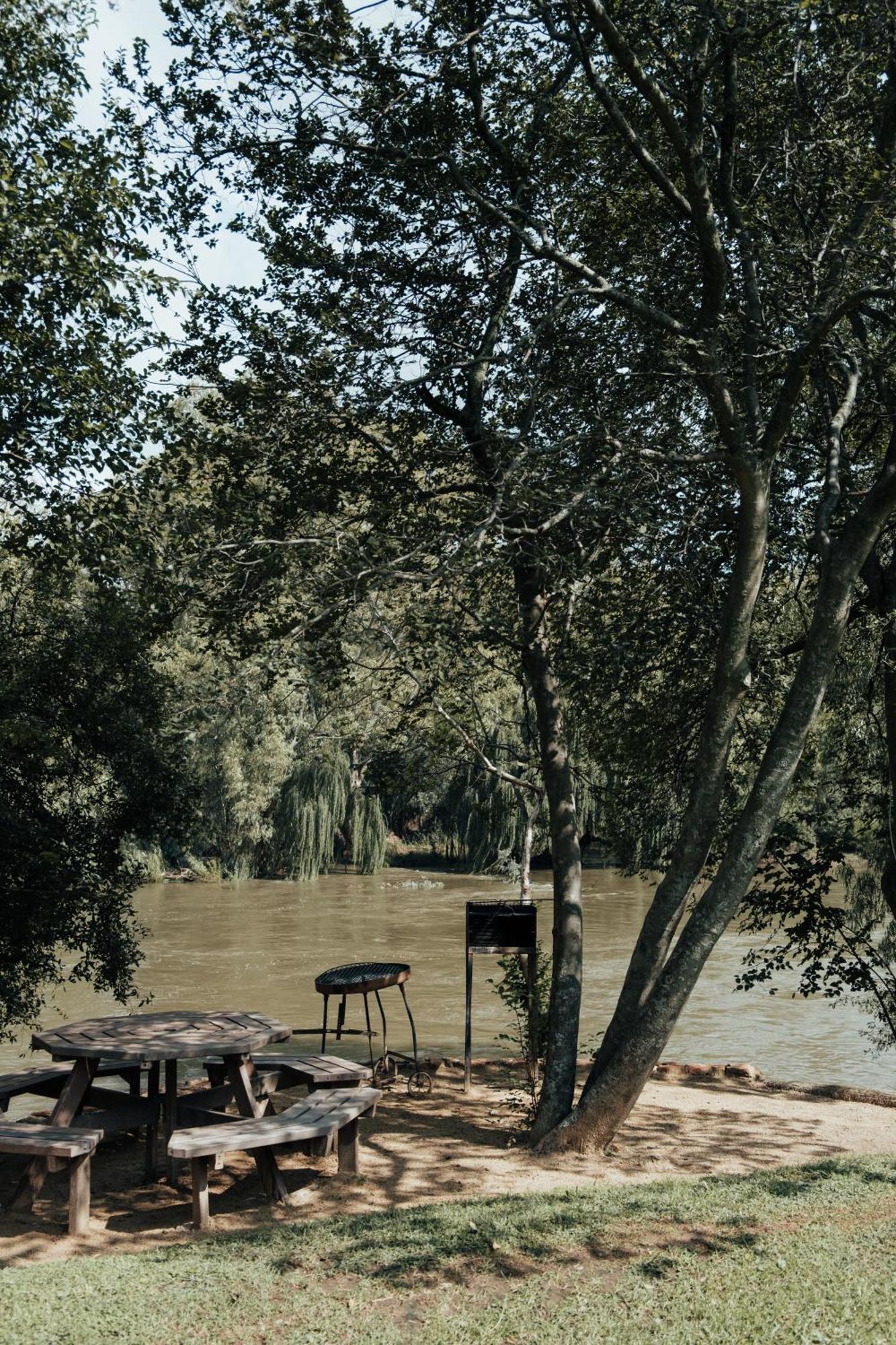 Breathe River Retreat Parys Dış mekan fotoğraf