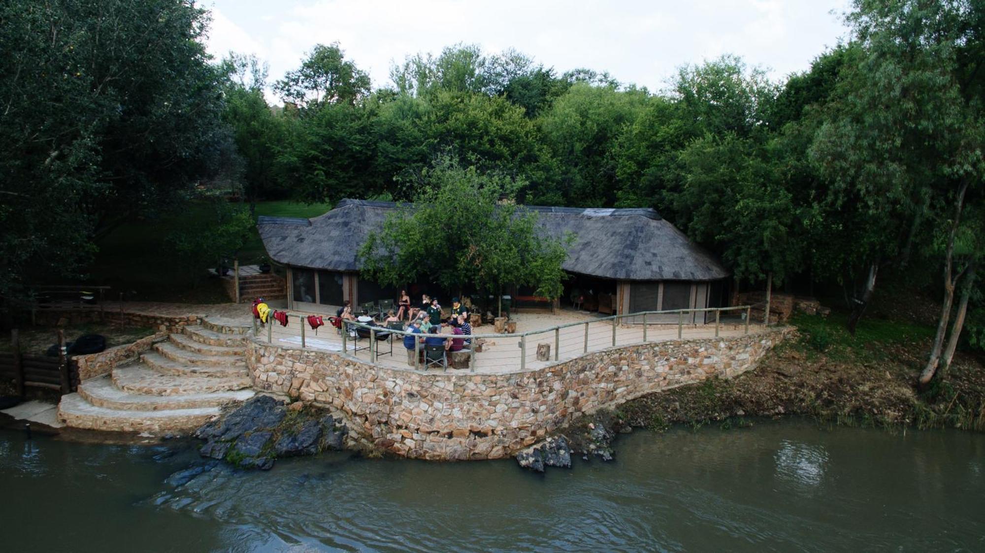 Breathe River Retreat Parys Dış mekan fotoğraf