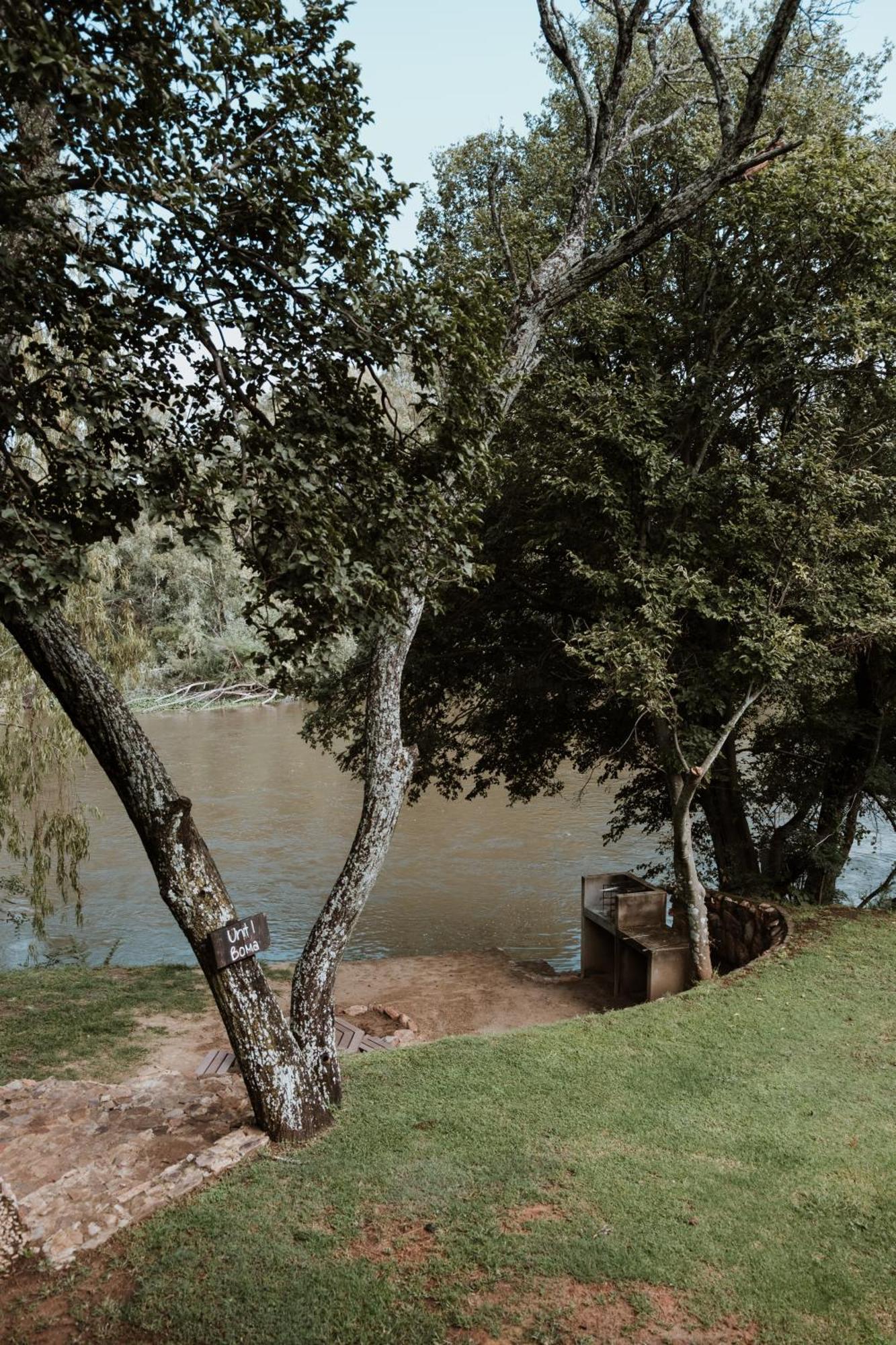Breathe River Retreat Parys Dış mekan fotoğraf