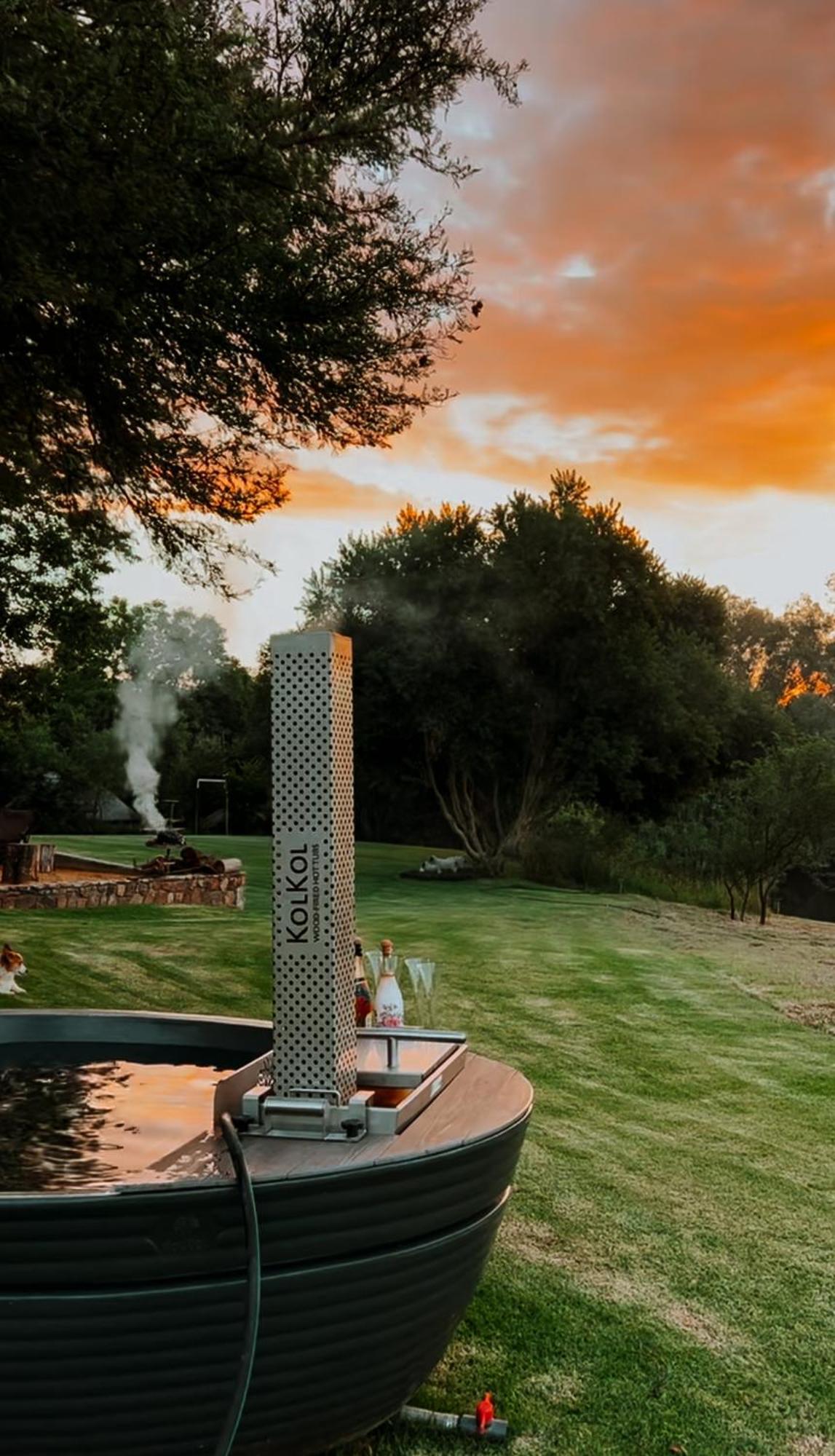 Breathe River Retreat Parys Dış mekan fotoğraf